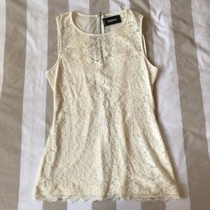Express Lace Top
